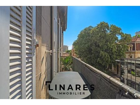 appartement 78 m² marseille 8ème