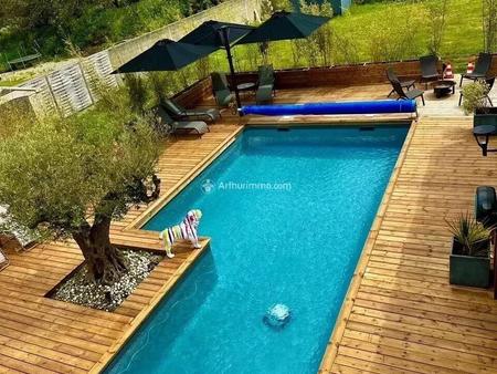 vente maison piscine à challans (85300) : à vendre piscine / challans