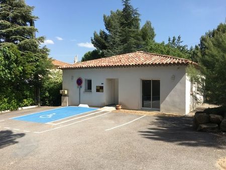 bureau – quartier célony (13090 aix-en-provence nord)