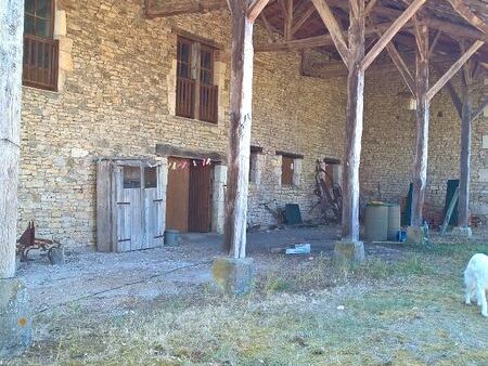 ferme/maison/hangar