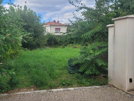 terrain 497 m² saint priest 69800