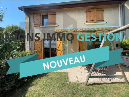 maison 5 pièces 102 m²