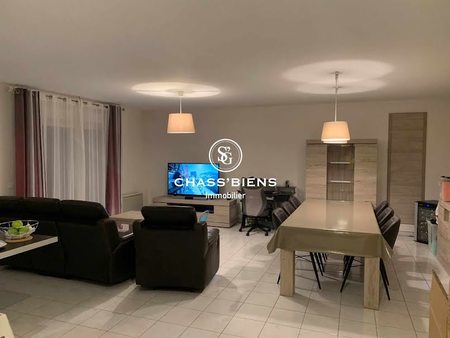 vente appartement 4/5 pièces 161.28 m²