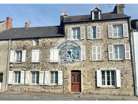 vente maison à saint-sauveur-le-vicomte (50390) : à vendre / 202m² saint-sauveur-le-vicomt