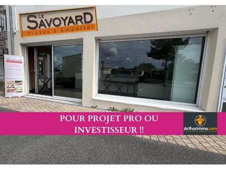 vente bureaux et commerces à bouaye (44830) : à vendre / bouaye