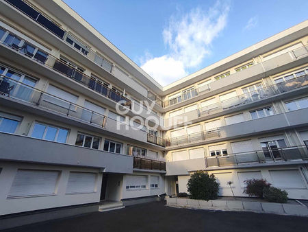 appartement type 2 de 43.27 m2 avec stationnement privatif