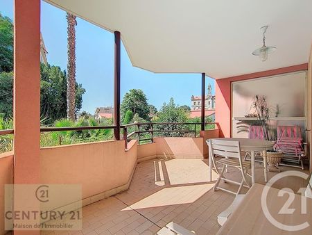 appartement t2 à vendre - 2 pièces - 46 52 m2 - nice - 06 - provence-alpes-cote-d-azur