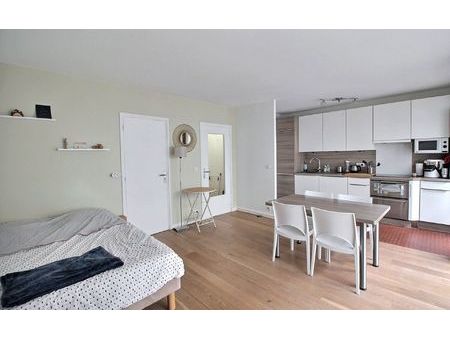 appartement paris 17 33.4 m² t-1 à vendre  450 000 €