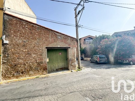 vente parking/garage/box de 31 m² à baixas (66390)