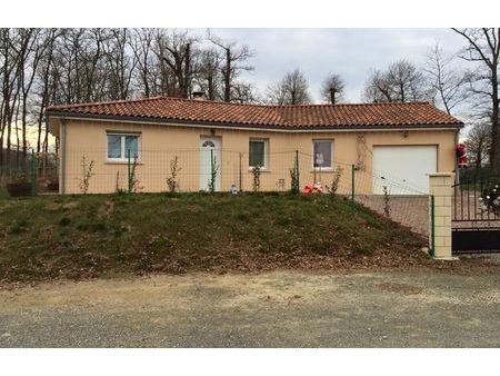 vente maison à construire 4 pièces 88 m² bessières (31660)