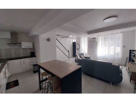 location maison  85 m² t-4 à béziers  1 100 €