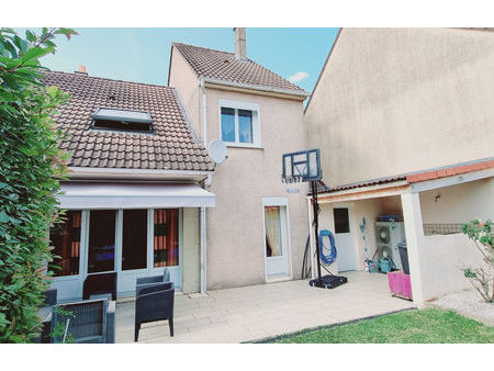 vente maison 4 pièces 90 m² châteaudun (28200)