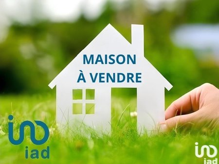 vente maison 3 pièces de 85 m² à l'étang