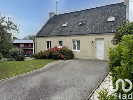 vente maison traditionnelle 7 pièces de 151 m² à pontivy (56300)