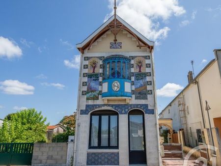 maison à vendre - 4 pièces - 88 85 m2 - ste helene - 33 - aquitaine