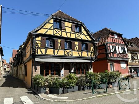 appartement duplex à vendre - 5 pièces - 115 m2 - rosheim - 67 - alsace