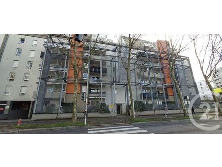 appartement f2 à vendre - 2 pièces - 40 65 m2 - mulhouse - 68 - alsace