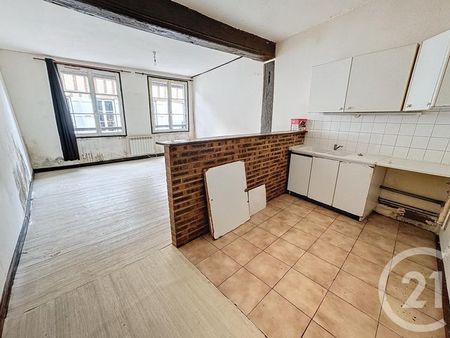 appartement f2 à vendre - 2 pièces - 48 60 m2 - provins - 77 - ile-de-france