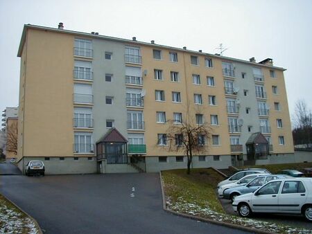 appartement t4 - belley