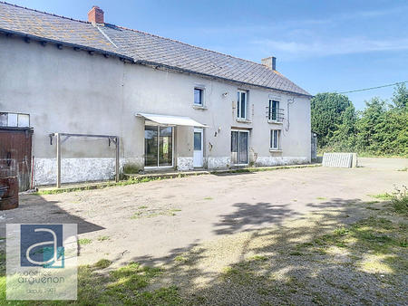 vente maison à lanrelas (22250) : à vendre / 158m² lanrelas