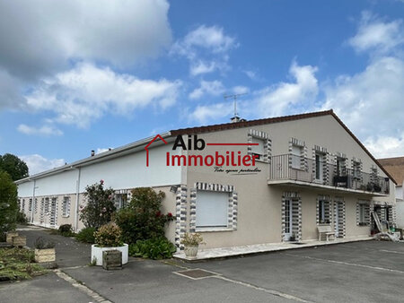 exclusivite immeuble vaugrigneuse 855 m2