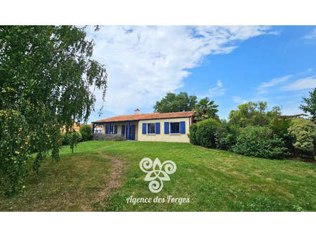 vente maison à barbechat (44450) : à vendre / 130m² barbechat