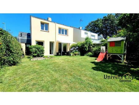 vente maison à nantes (44000) : à vendre / 103m² nantes