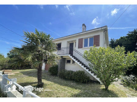 vente maison à saint-brevin-les-pins (44250) : à vendre / 158m² saint-brevin-les-pins