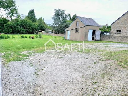 vente terrain 942 m²