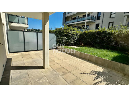 vente d'un appartement t2 (44 m²) à bourgoin jallieu