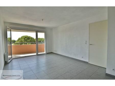 vente appartement 2 pièces 40 m² puget-sur-argens (83480)