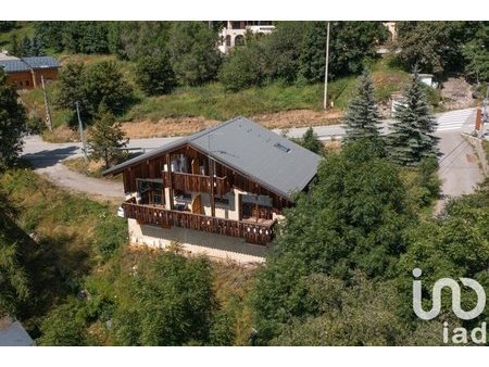 vente châlet 4 pièces de 66 m² à huez (38750)