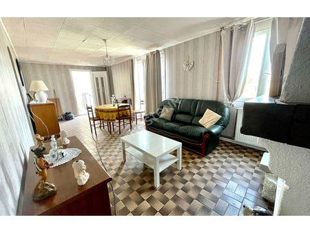 vente maison 5 pièces 108 m² marly-la-ville (95670)