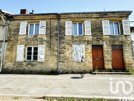 vente maison de village 1 pièce de 90 m² à buzancy (08240)