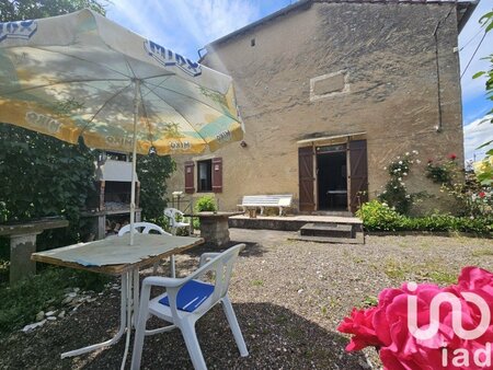 vente maison de village 6 pièces de 144 m² à corre (70500)