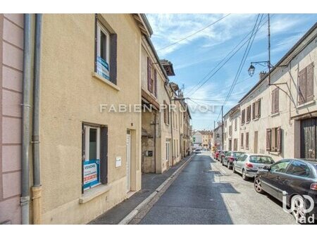 vente maison de ville 5 pièces de 70 m² à herblay