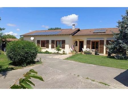 vente maison 118 m² saint-gaudens (31800)