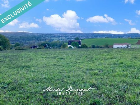 vente terrain 2622 m²