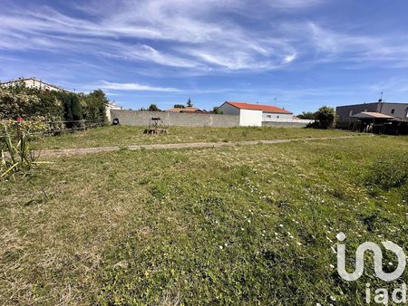 vente terrain 1200 m²