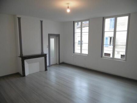 appartement 3 pièces 74m²