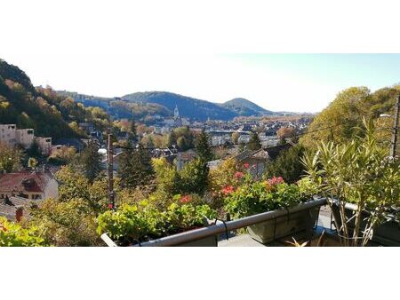 appartement bregille  terrasse vue sur citadelle  3 chambres  garage