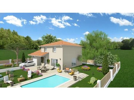 vente terrain à batir 681 m²