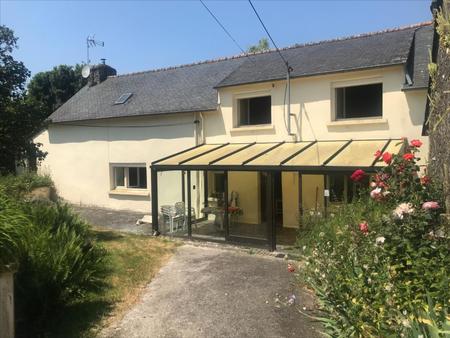 vente maison à spézet (29540) : à vendre / 90m² spézet