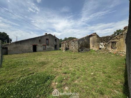 vente maison à saint-andré-goule-d'oie (85250) : à vendre / 165m² saint-andré-goule-d'oie