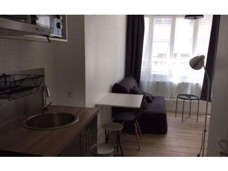 location appartement  m² t-0 à le havre  430 €