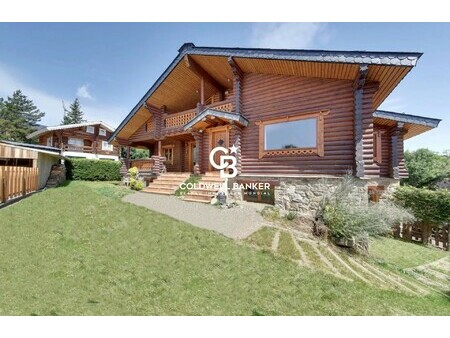 vente chalet 7 pièces