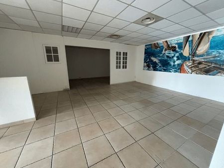 local commercial 129 m²