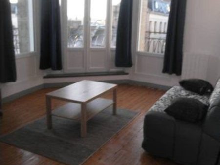 location meublée appartement 1 pièce 25 m²