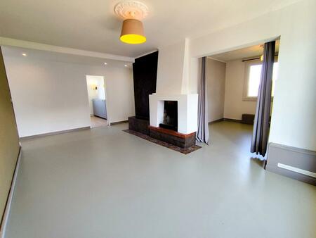 appartement t3 71m² evian les bains