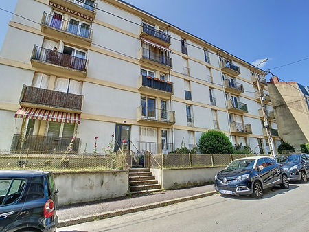 appartement limoges 4 pièce(s) 68.56 m2